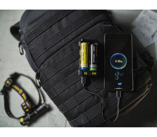 Зарядное устройство Armytek Handy C2 Pro, фото , изображение 11