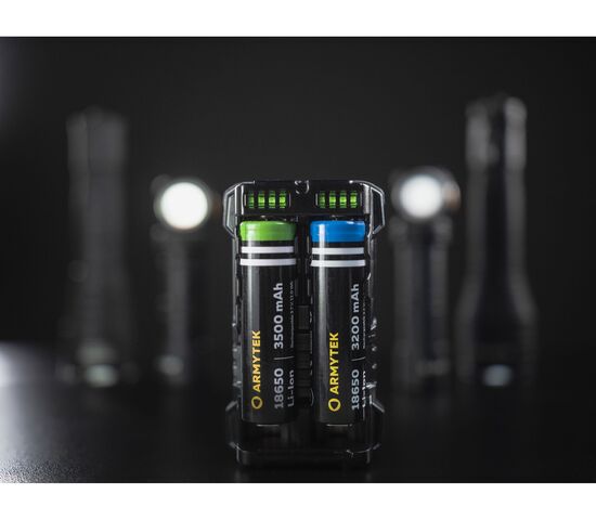 Зарядное устройство Armytek Handy C2 Pro, фото , изображение 12