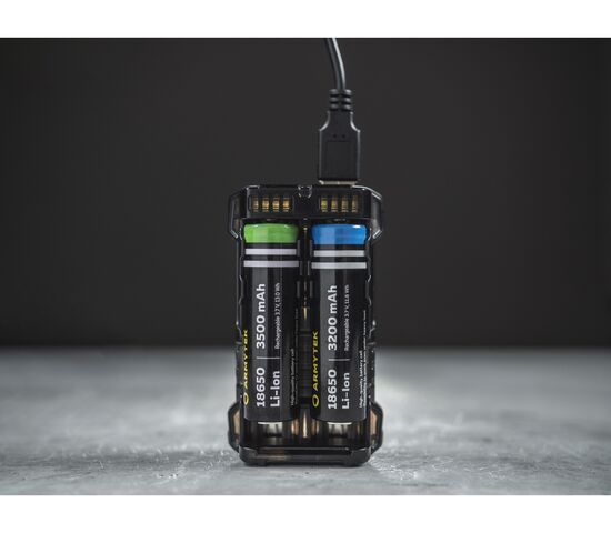 Зарядное устройство Armytek Handy C2 Pro, фото , изображение 14
