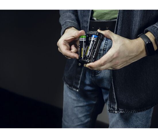 Зарядное устройство Armytek Handy C2 VE, фото , изображение 8