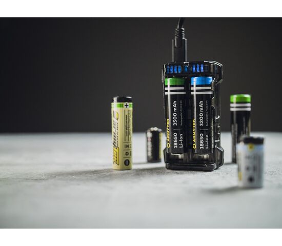Зарядное устройство Armytek Handy C2 VE, фото , изображение 6