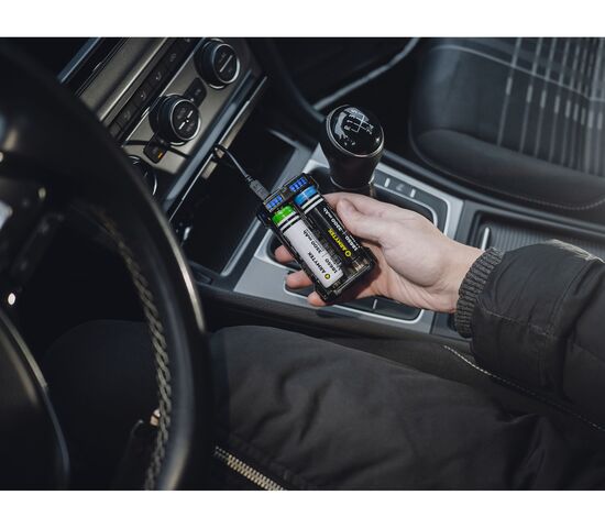 Зарядное устройство Armytek Handy C2 VE, фото , изображение 7