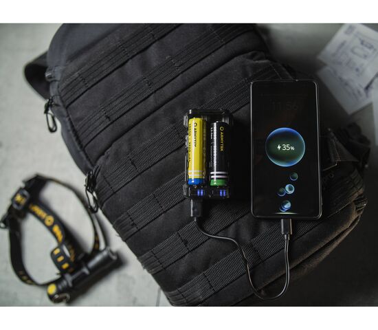 Зарядное устройство Armytek Handy C2 VE, фото , изображение 12