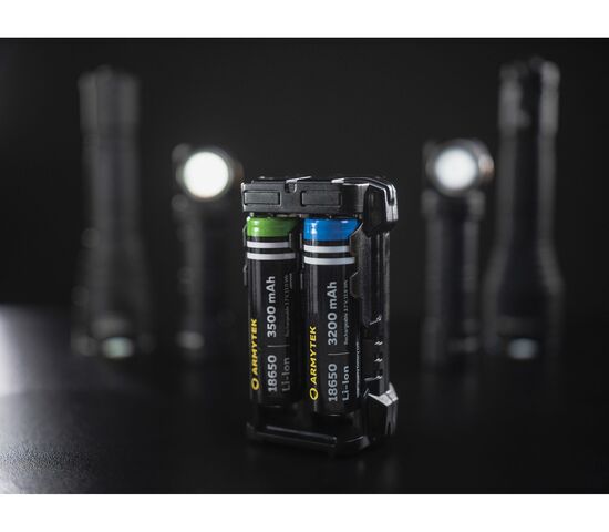 Зарядное устройство Armytek Handy C2 VE, фото , изображение 13