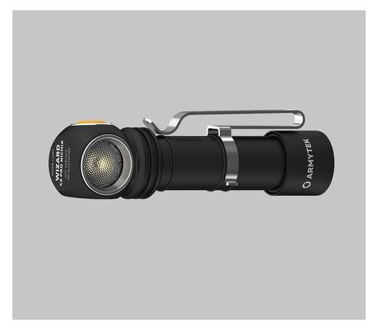 Налобный фонарь Armytek Wizard C2 Pro Nichia Warm, фото , изображение 4