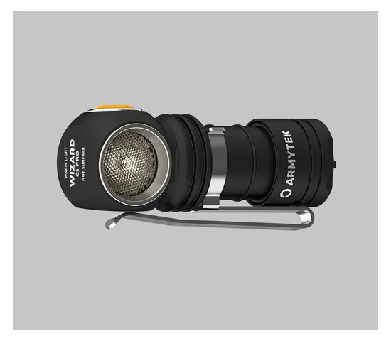 Налобный Фонарь Armytek Wizard C1 Pro Magnet USB Warm, фото , изображение 4
