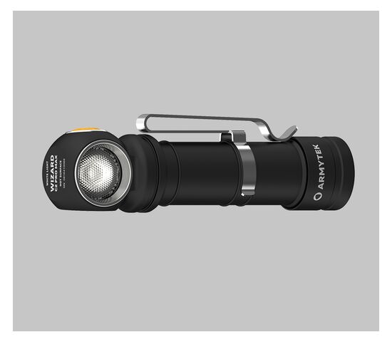 Налобный фонарь Armytek Wizard C2 Pro Max Magnet USB White, фото , изображение 4