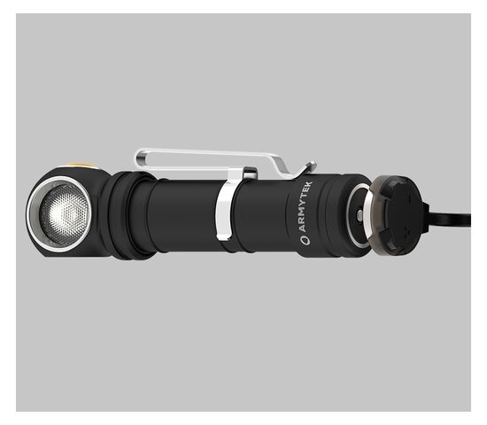 Налобный фонарь Armytek Wizard C2 Pro Max Magnet USB White, фото , изображение 5
