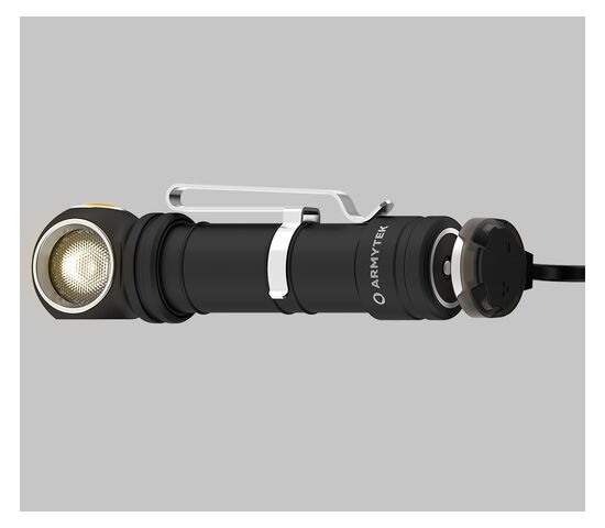Налобный фонарь Armytek Wizard C2 Pro Max Magnet USB Warm, фото , изображение 4
