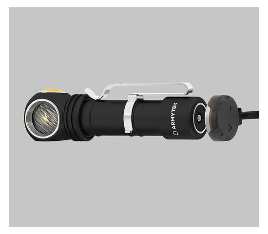 Налобный фонарь Armytek Wizard C2 WR Magnet USB Warm, фото , изображение 5