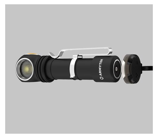 Налобный фонарь Armytek Wizard C2 Pro Nichia Warm, фото , изображение 5