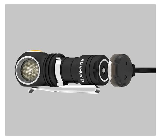 Налобный Фонарь Armytek Wizard C1 Pro Magnet USB Warm, фото , изображение 5