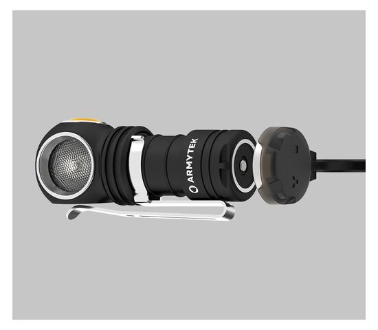 Налобный фонарь Armytek Wizard C1 Pro Magnet USB White, фото , изображение 5