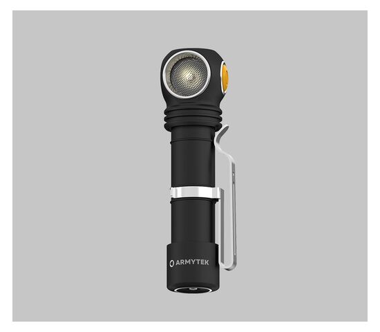 Налобный фонарь Armytek Wizard C2 Pro Nichia Warm, фото , изображение 2