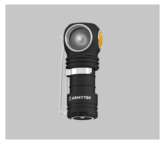 Налобный фонарь Armytek Wizard C1 Pro Magnet USB White, фото , изображение 2