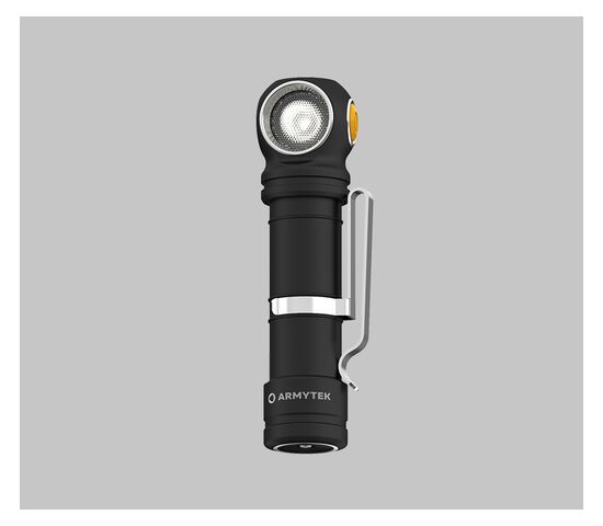 Налобный фонарь Armytek Wizard C2 Pro Max Magnet USB White, фото , изображение 2