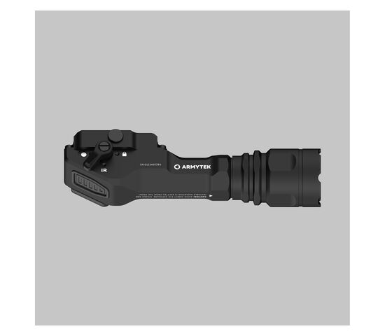 Фонарь Armytek Parma C2IR Pro, фото , изображение 3