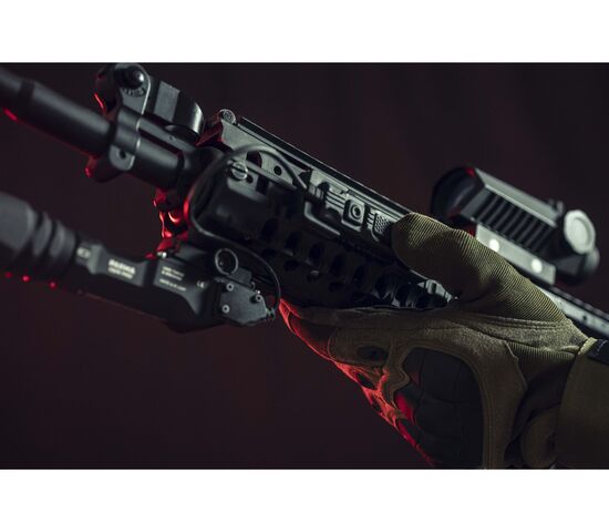 Фонарь Armytek Parma C2IR Pro, фото , изображение 14