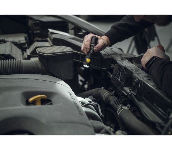 Фонарь Armytek Partner C2 Magnet USB Warm, фото , изображение 7