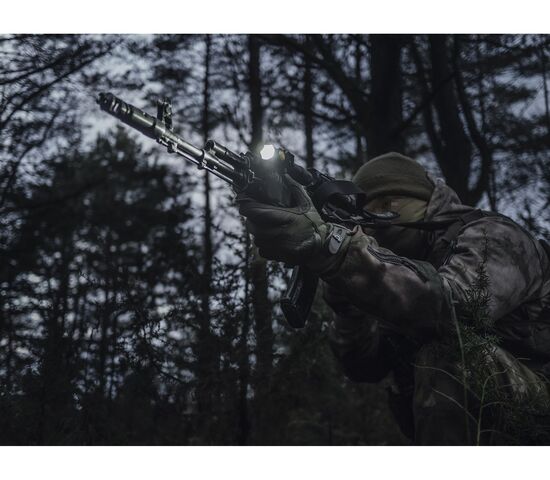 Фонарь Armytek Partner C2 Magnet USB Warm, фото , изображение 8