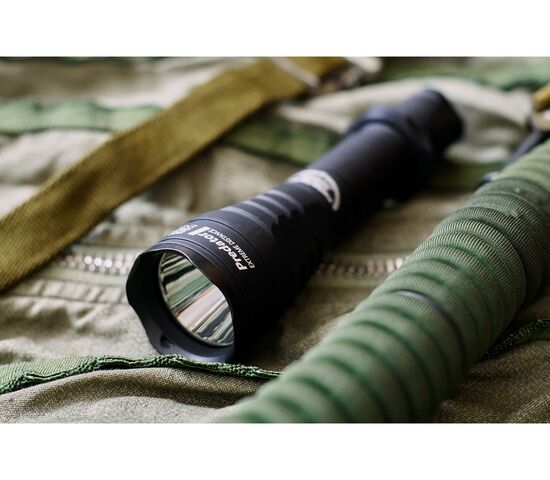 Фонарь Armytek Predator Green, фото , изображение 13