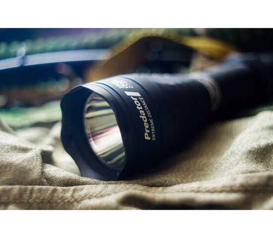 Фонарь Armytek Predator Green, фото , изображение 14