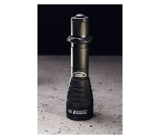 Фонарь Armytek Predator Green, фото , изображение 15