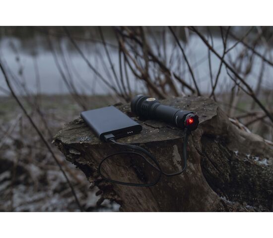 Фонарь Armytek Prime C2 Pro Max Magnet USB Warm, фото , изображение 7