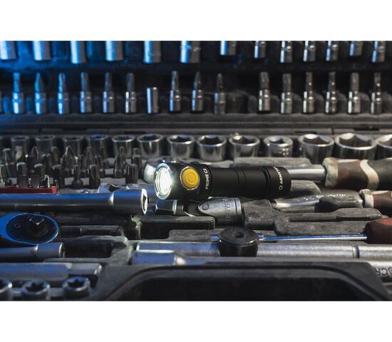 Фонарь Armytek Prime C2 Magnet USB Warm, фото , изображение 8