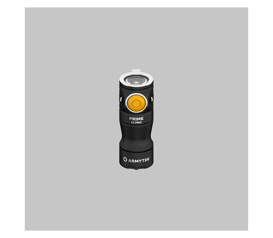 Фонарь Armytek Prime C1 Pro Magnet USB White, фото 