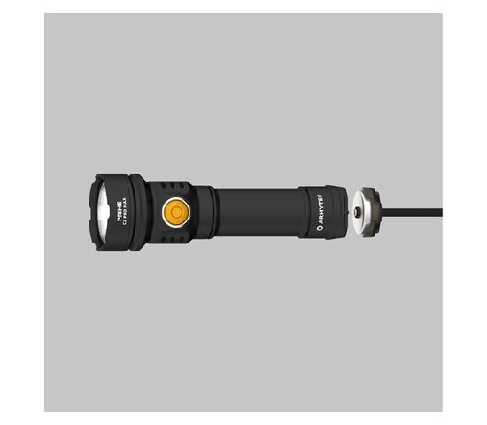 Фонарь Armytek Prime C2 Pro Max Magnet USB Warm, фото , изображение 3