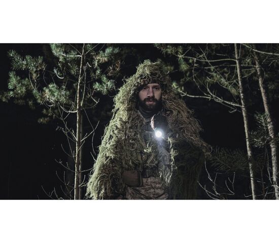 Фонарь Armytek Viking Warm, фото , изображение 12