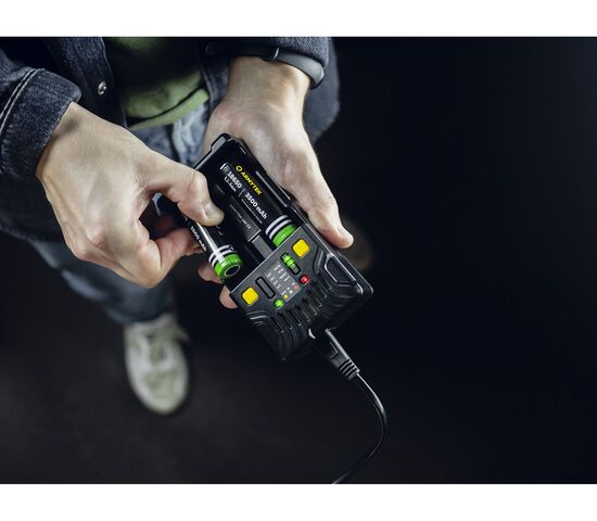 Зарядное устройство Armytek Uni C2 Plug Type C, фото , изображение 9