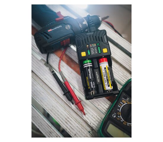 Зарядное устройство Armytek Uni C2 Plug Type C, фото , изображение 7