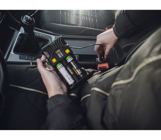 Зарядное устройство Armytek Uni C2 Plug Type C, фото , изображение 11