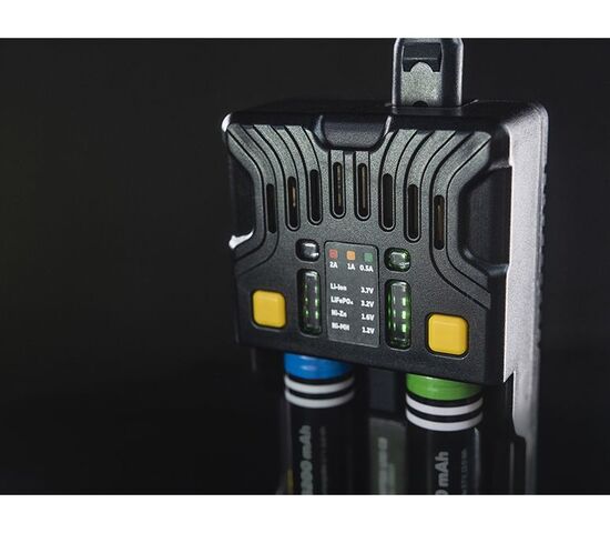 Зарядное устройство Armytek Uni C2 Plug Type C, фото , изображение 13