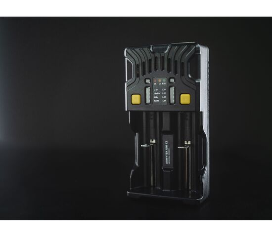 Зарядное устройство Armytek Uni C2 Plug Type C, фото , изображение 15