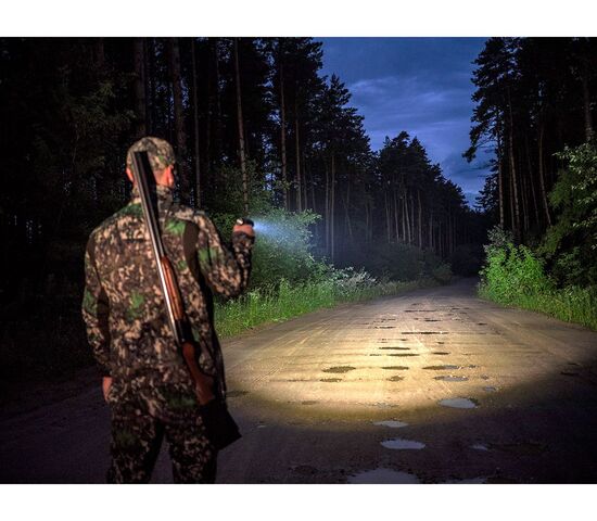 Фонарь Armytek Viking Pro Magnet USB Warm, фото , изображение 9