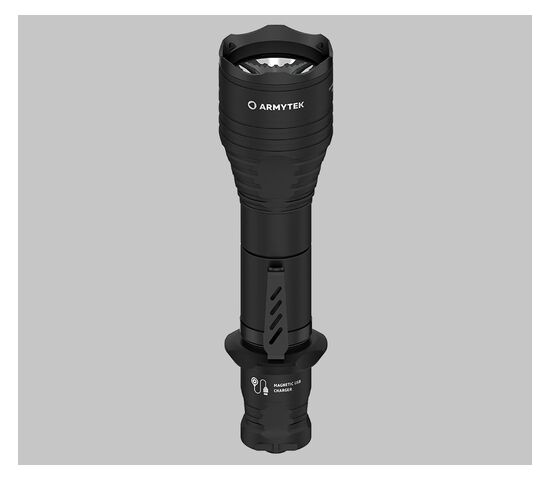 Фонарь Armytek Viking Pro Magnet USB Warm, фото 