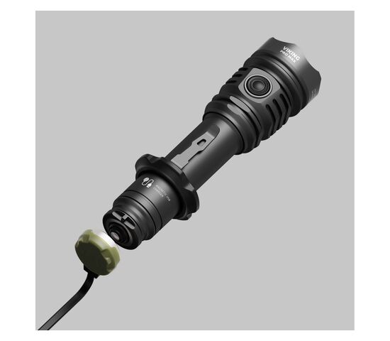 Фонарь Armytek Viking Pro Max, фото , изображение 2
