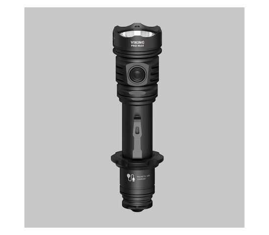 Фонарь Armytek Viking Pro Max, фото 