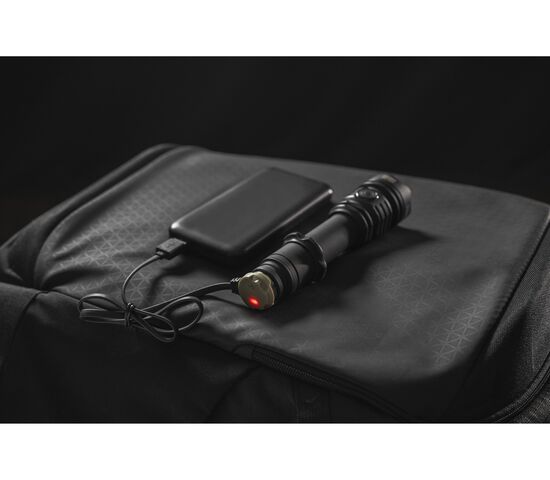 Фонарь Armytek Viking Pro Max (Теплый свет), фото , изображение 14