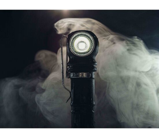 Налобный фонарь Armytek Wizard C2 Pro Max Magnet USB Warm, фото , изображение 7