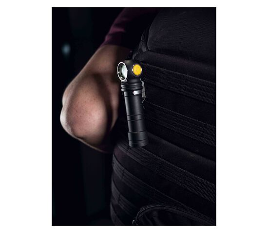 Налобный фонарь Armytek Wizard C2 Pro Max Magnet USB White, фото , изображение 11