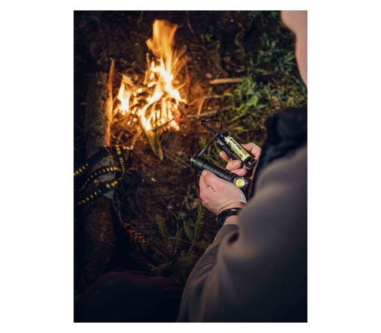 Налобный фонарь Armytek Wizard C2 Pro Max Magnet USB Warm, фото , изображение 10