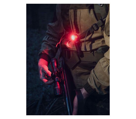 Налобный фонарь Armytek Wizard C2 WR Magnet USB Warm, фото , изображение 11