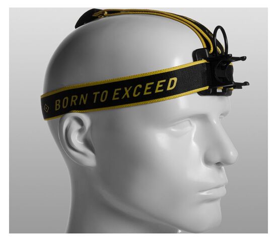 Налобное крепление Armytek Headmount Wizard C2/Elf С2, фото , изображение 3