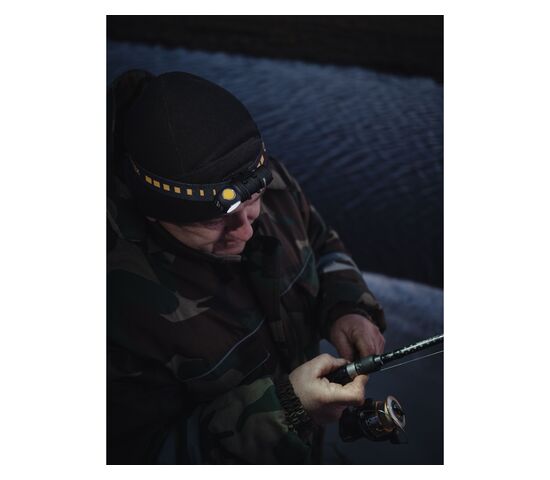 Налобный Фонарь Armytek Wizard C1 Pro Magnet USB Warm, фото , изображение 9