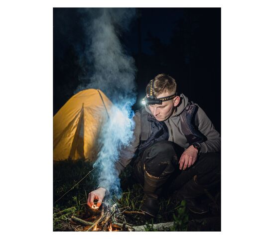Налобное крепление Armytek Headmount Wizard C2/Elf С2, фото , изображение 5
