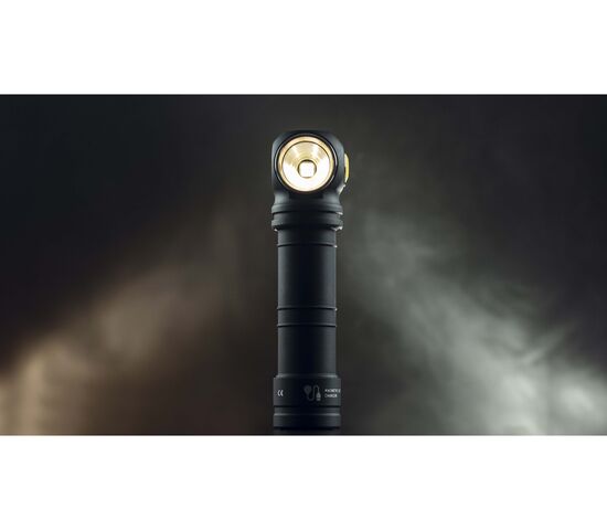Налобный фонарь Armytek Wizard C2 Pro Max Magnet USB LR (Теплый свет), фото , изображение 6